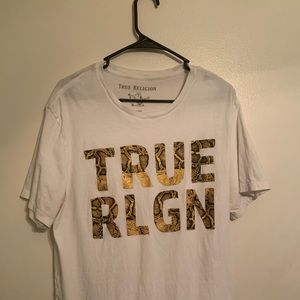 True Religion shirt